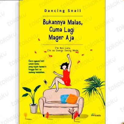 BUKANNYA MALAS, CUMA LAGI MAGER AJA