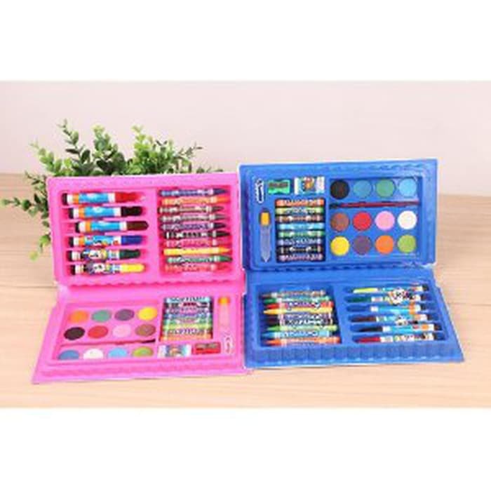 

Crayon set 42 Pensil warna