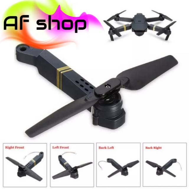 Eachine E58 Arm with Motor
