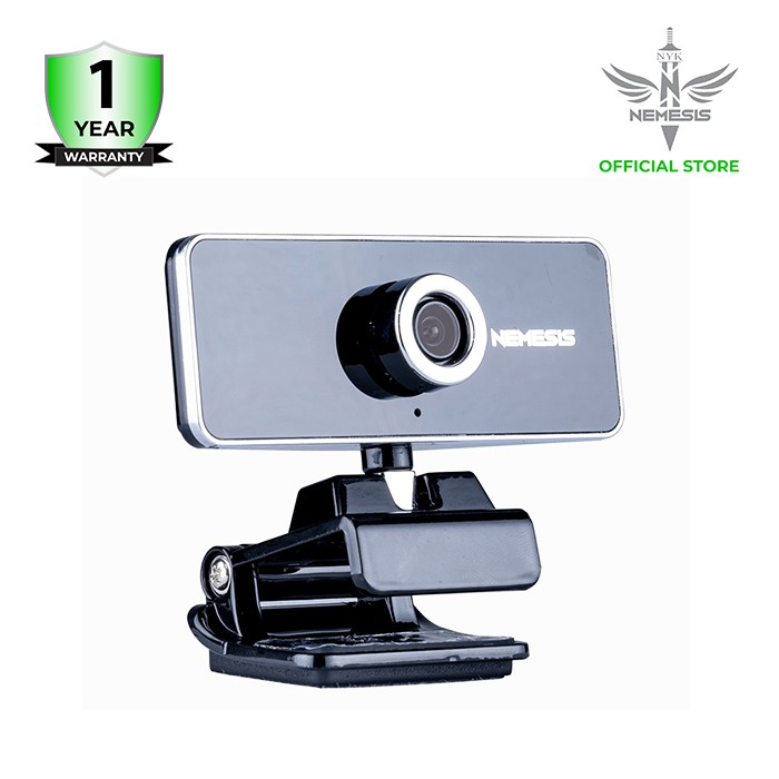 NYK Nemesis A80 Night Hawk Streamer Webcam Gaming HD 960P