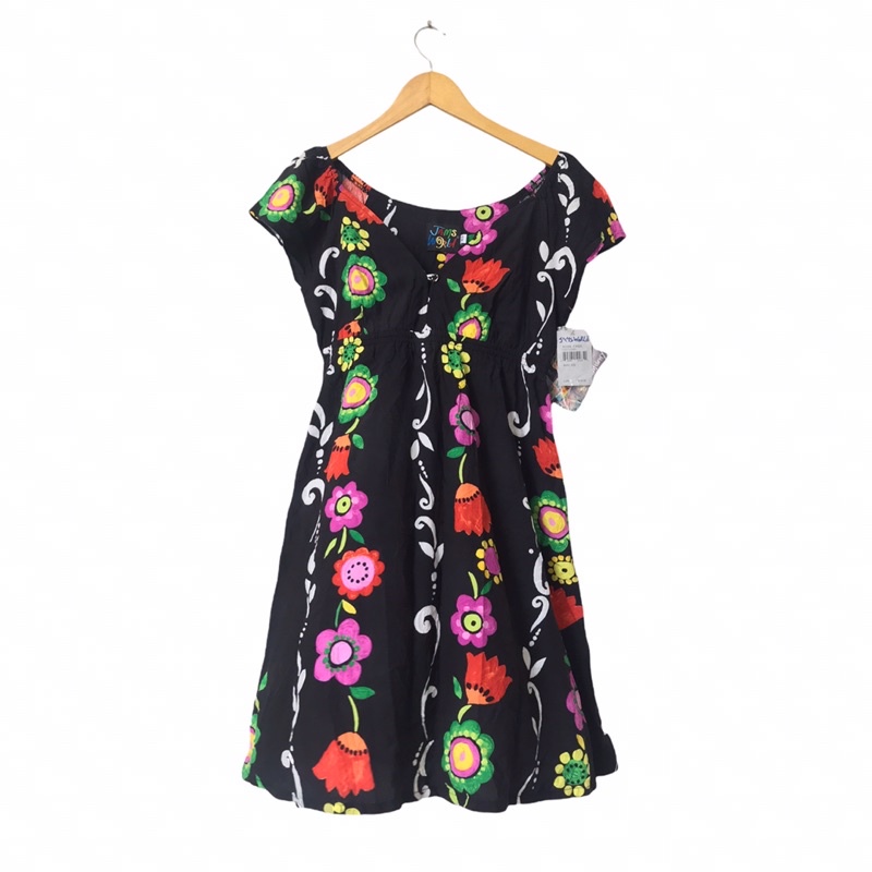 Jams world dress second, dress second, second branded, second, seken, preloved, preloved wanita, sec