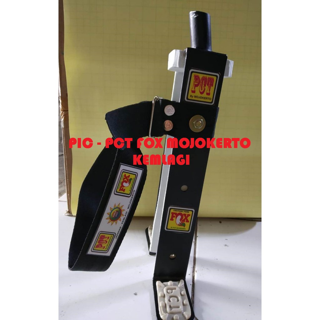 cuci gudang Tali pct boncengan depan anak sepeda gunung MTB