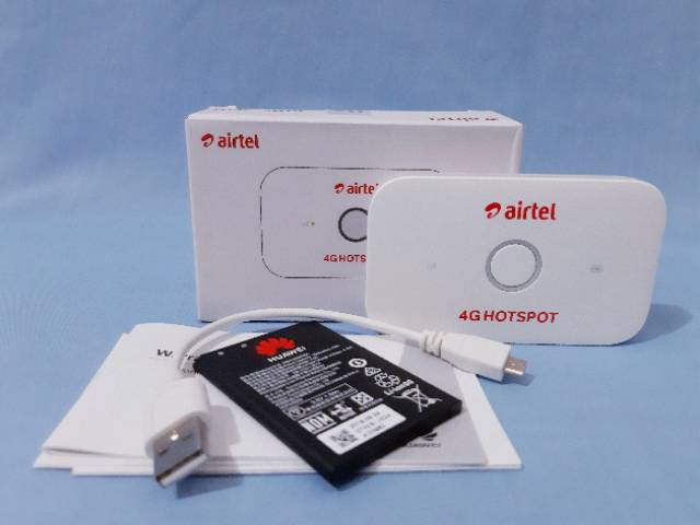 MODEM MIFI HUAWEI 5573 4G LTE SUPORT ALL OPERATOR