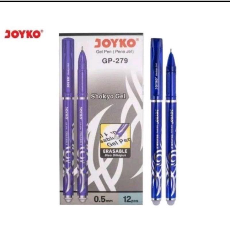 

penghapus joyko gp279 warna biru