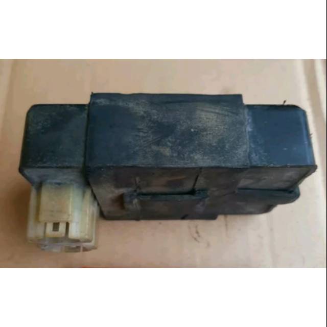 CDI ECU Honda Megapro Primus Original Copotan Motor