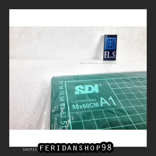 

BT221 CUTTING MAT SDI BEST A1 BY FERIDANSHOP98