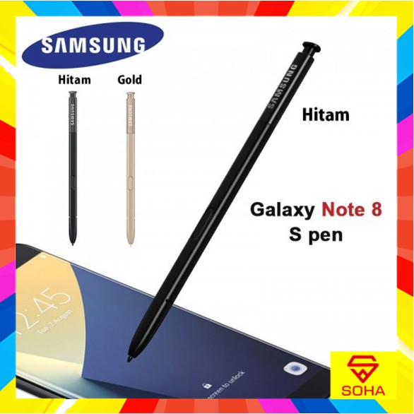 Samsung Galaxy Note 8 Pen Active S Pen Stylus Touch Screen Pen Waterproof Call Phone S-Pen