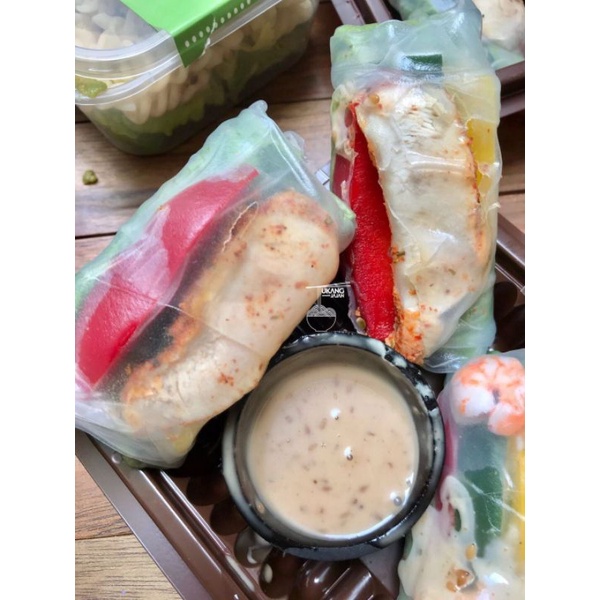 

Salad Roll