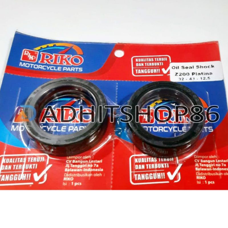 SIL SEAL SHOK SHOCK DEPAN KAWASAKI BINTER MERCY CDI MERCY PLATI SIL AS HALO BINTER MERCY SIL SOK MER