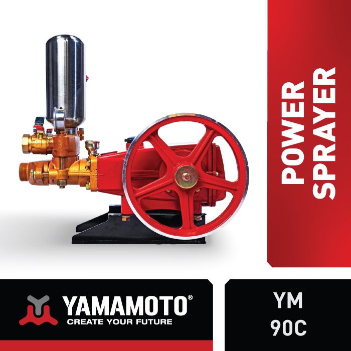 YAMAMOTO Power Sprayer YM 90C