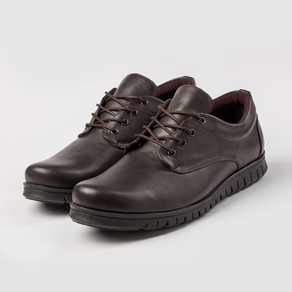 CONRAD BROWN |ManNeedMe x NAZ| Sepatu Pantofel Pria Formal / Kantor Shoes ORIGINAL