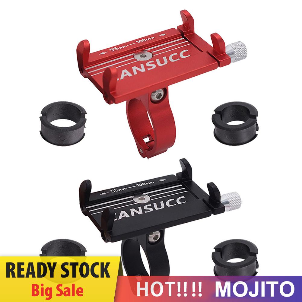 Bracket Holder Handphone Untuk Sepeda Mtb / Motor