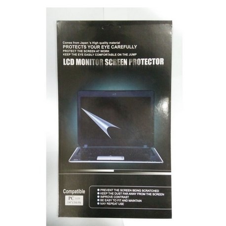 Screen Protector 11.6 14.6 15.6 inch / Screen Guard/ Anti Gores LCD Laptop / Notebook