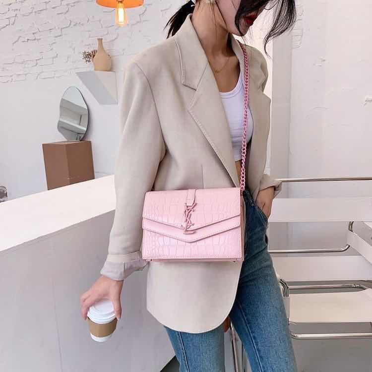 TASHAPPY BQ2888 tas SELEMPANG Stylish Elegant wanita import model korea supplier tas import