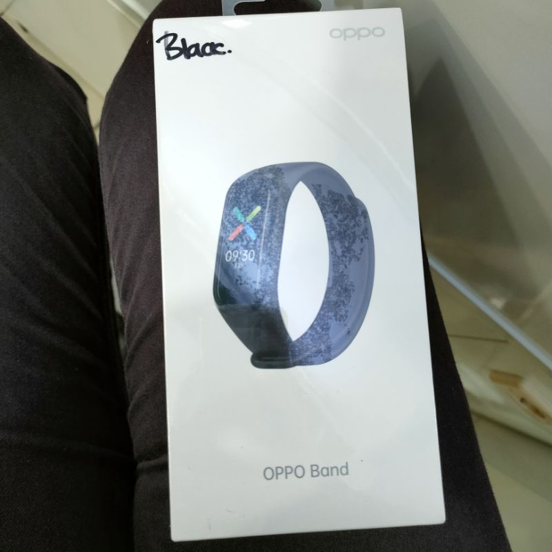 OPPOBAND/JAMTANGANOPPO/SMARTBAND/ORIGINAL OPPO/GARANSI RESMI OPPO