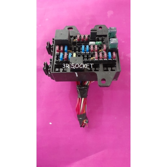 box sekring fuse box rumah sekring wuling cortez almaz original