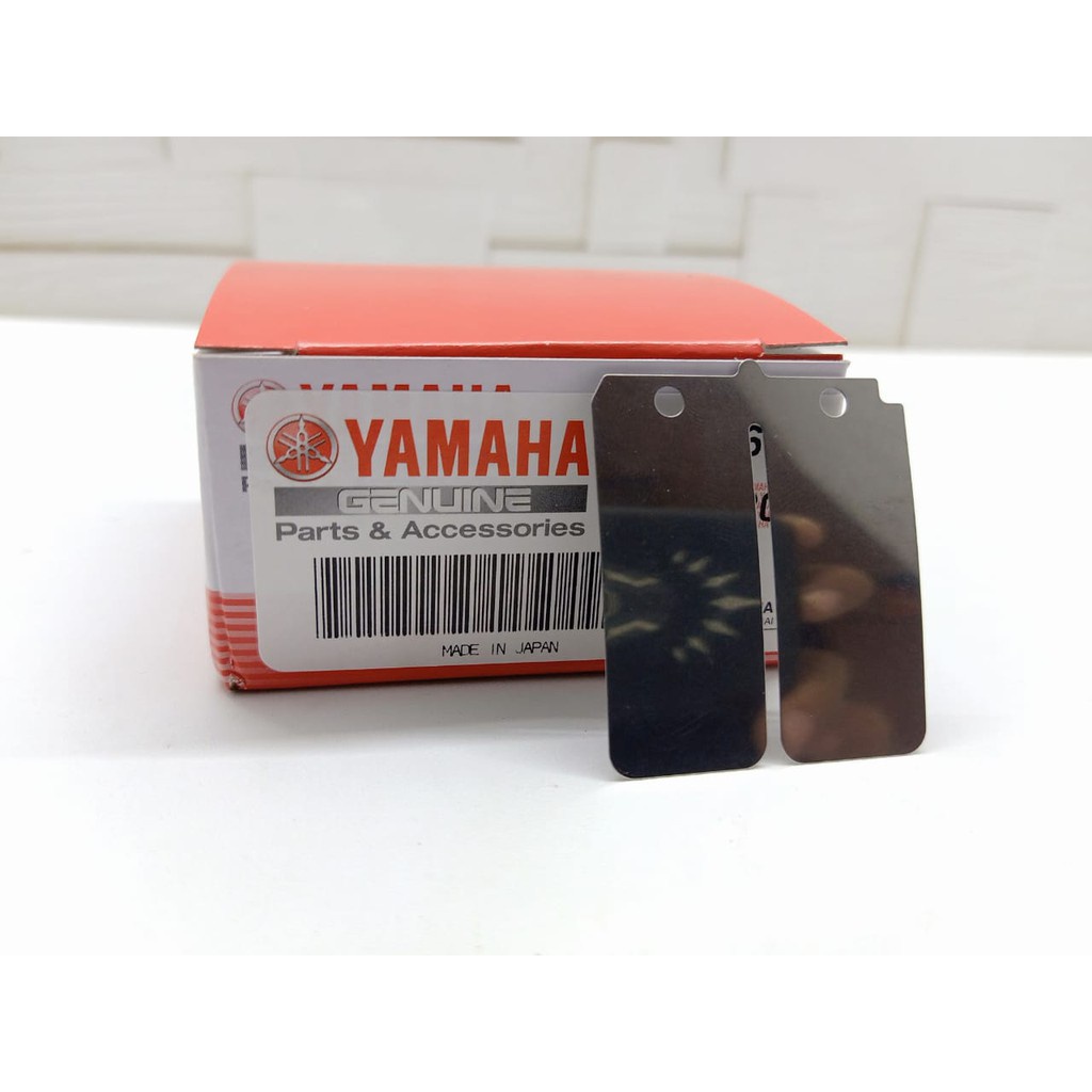 LIDAH MEMBRAN RX KING ASLI / PLAT MEMBRAN RX KING RX K ORI YAMAHA 4X8 13613 20