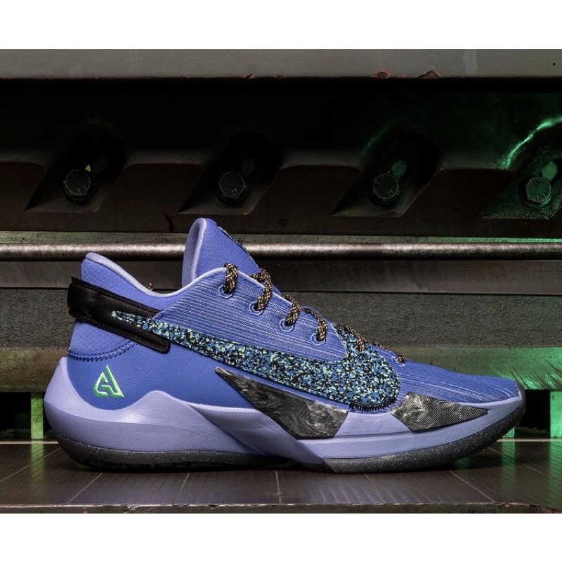 SEPATU BASKET NIKE FREAK 2 PLAY FOR THE FUTURE BNIB / ORIGINAL