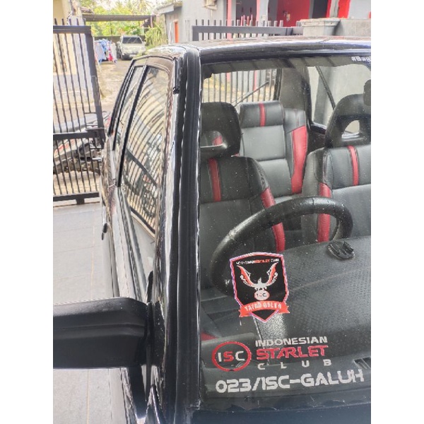 RO Molding Roof / Karet Atap Starlet Kotak