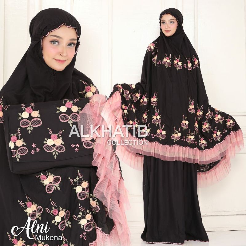 ALKHATIB COLLECTION MUKENA ALNI