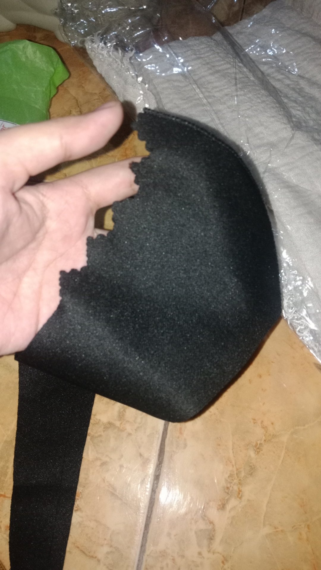 Masker Scuba / Masker Scuba Hijab/ Masker Scuba Renda / Scuba Murah