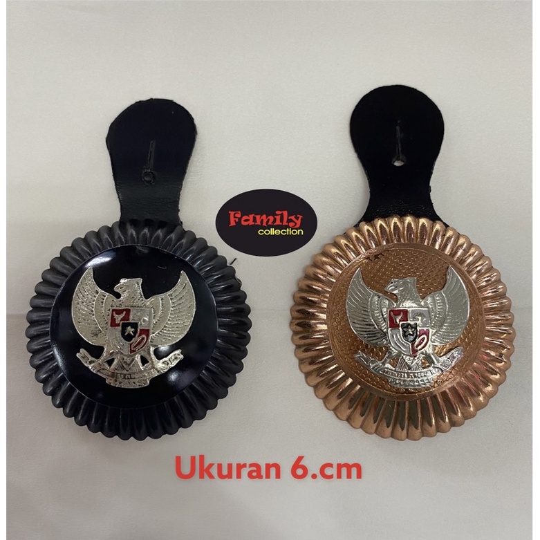 TANDA JABATAN LURAH / KADES