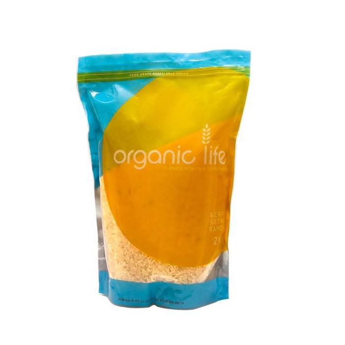

Organic Life Setra Ramos 2 Kg