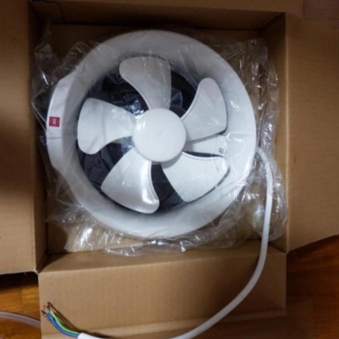 Exhaust Fan Kaca Gelas Window Kdk 20Wud 20 Wud