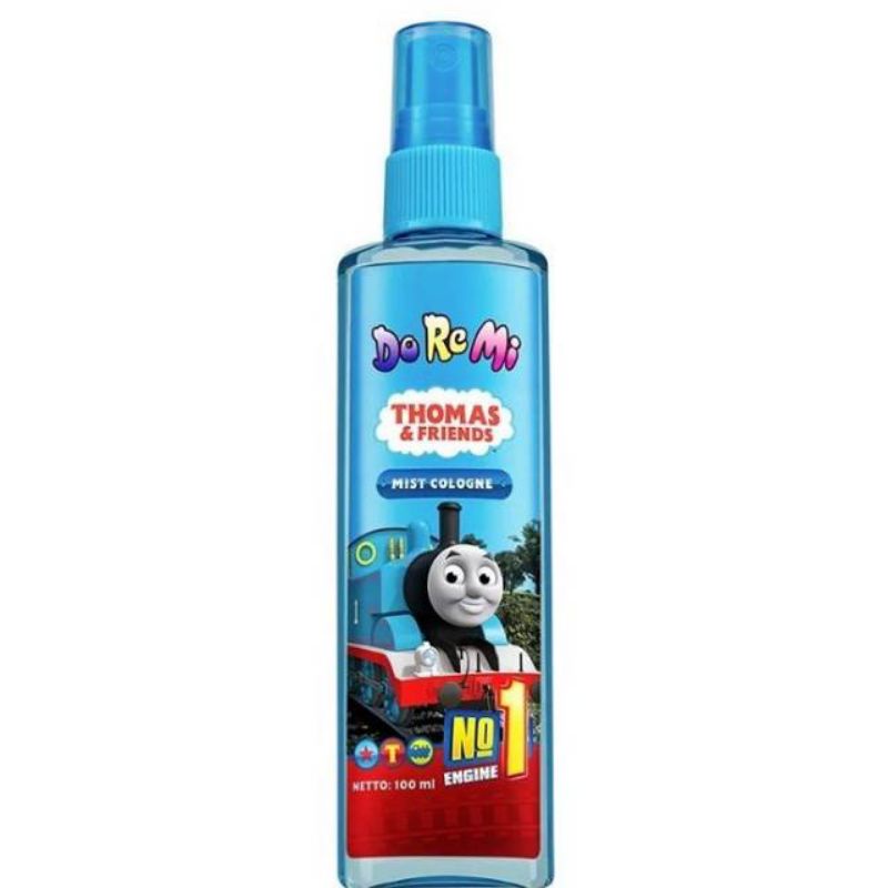 Doremi Thomas & Friends dan hijab