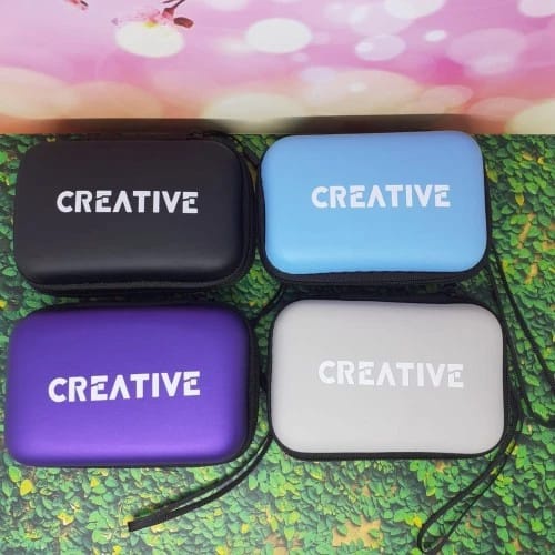 Box Case Kotak Penyimpanan Earphone Headset Travel
