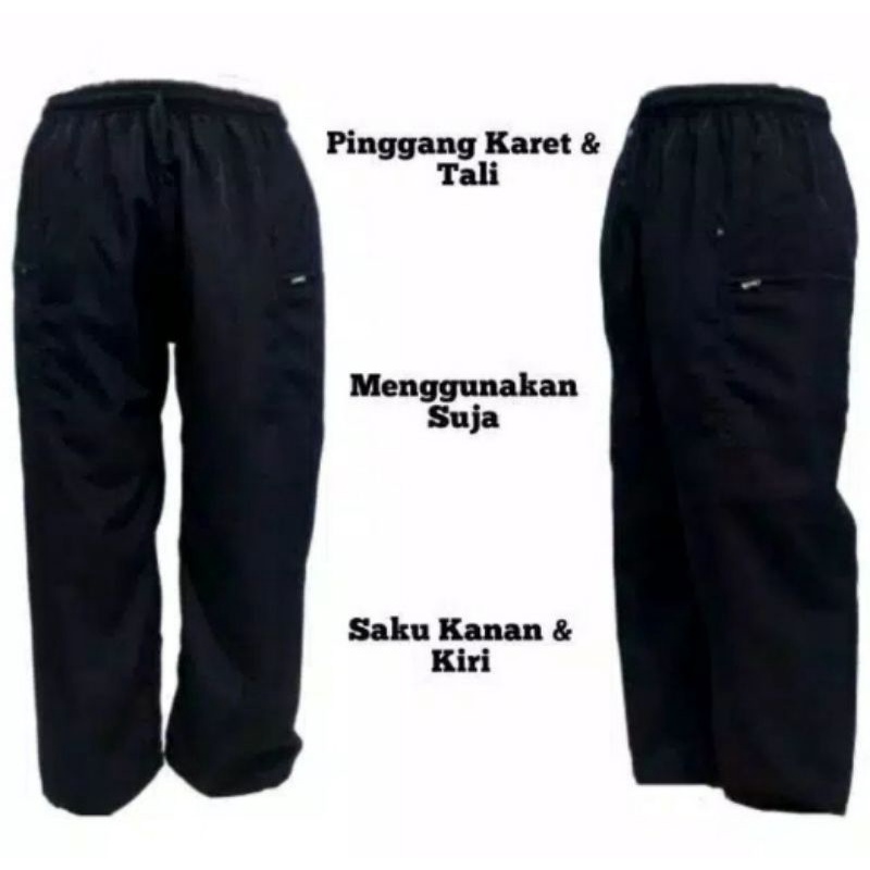 PROMO CELANA SIRWAL BIGE SIZE XXL