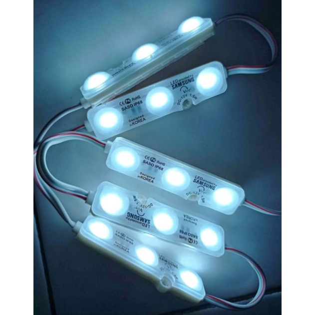 Led modul led module samsung 5630 original korea