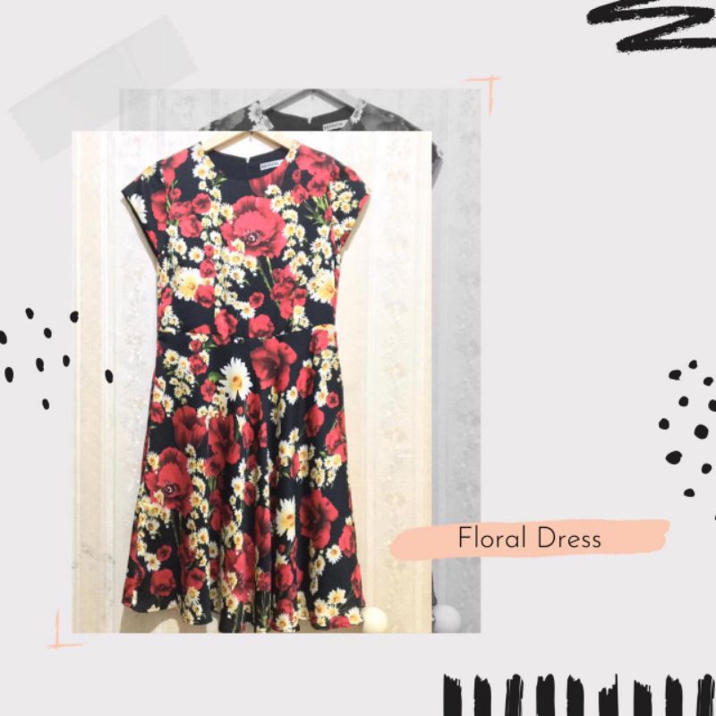 Dress Panjang - Edition