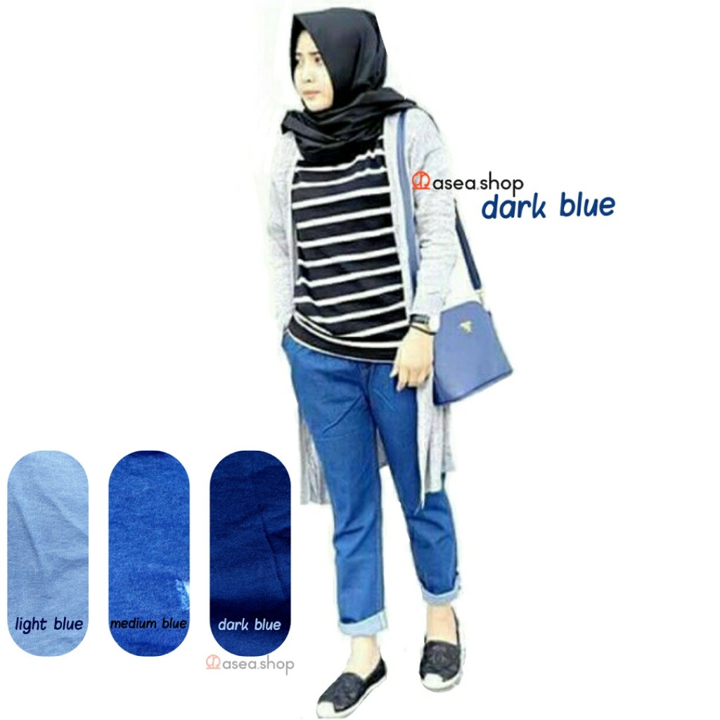 boyfriend jeans Celana baggy jeans polos Shopee Indonesia boyfriend jeans Celana baggy jeans polos Shopee Indonesia