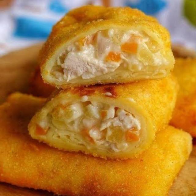 

Risoles ragout sayur