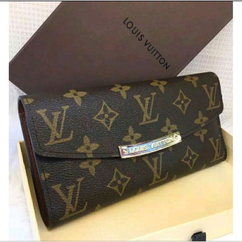 Dompet Lv Yuna 61780 Import + Freebox