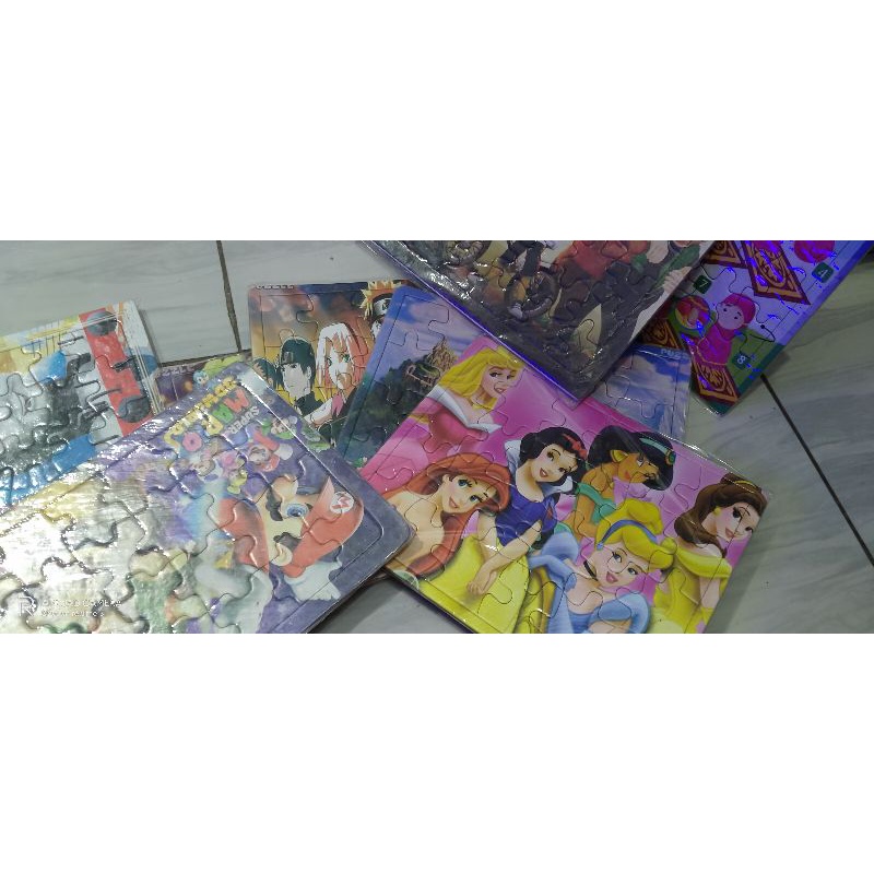

PUZLE EDUKASI ANAK