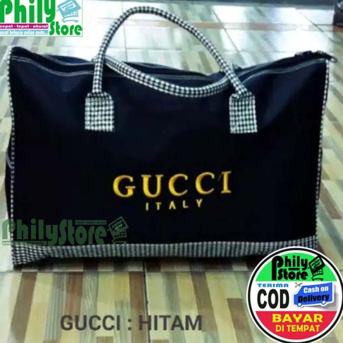 Tas Pakaian Besar Travel Bag Baju Jumbo Jinjing Barang Mudik Murah