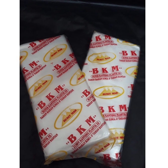 PLASTIK PE / PE Cap "BKM" BENING / PE 9x20