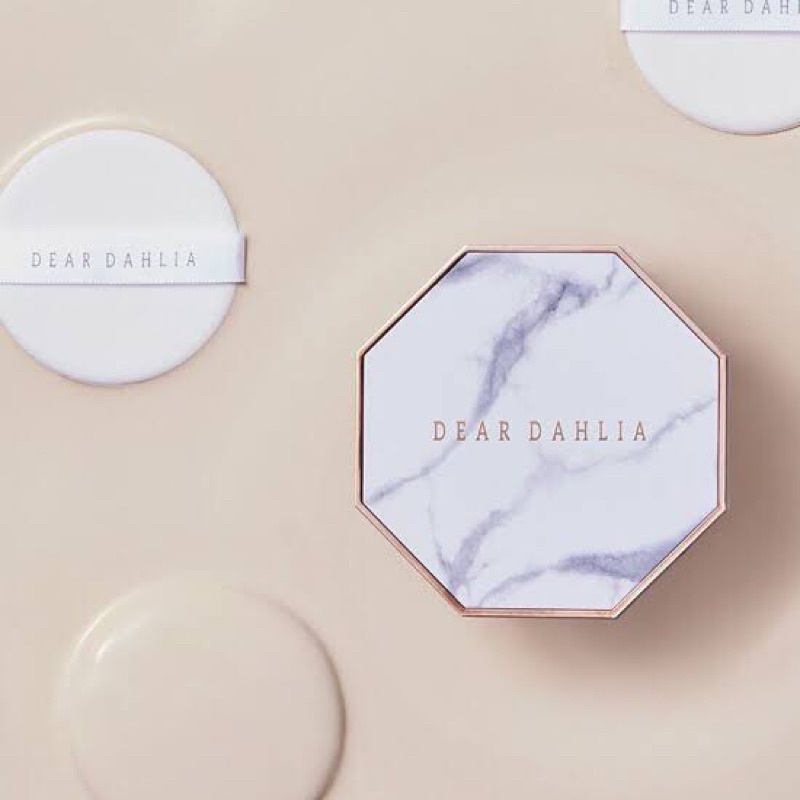 QOC - DD Skin Paradise Blooming Cushion Foundation