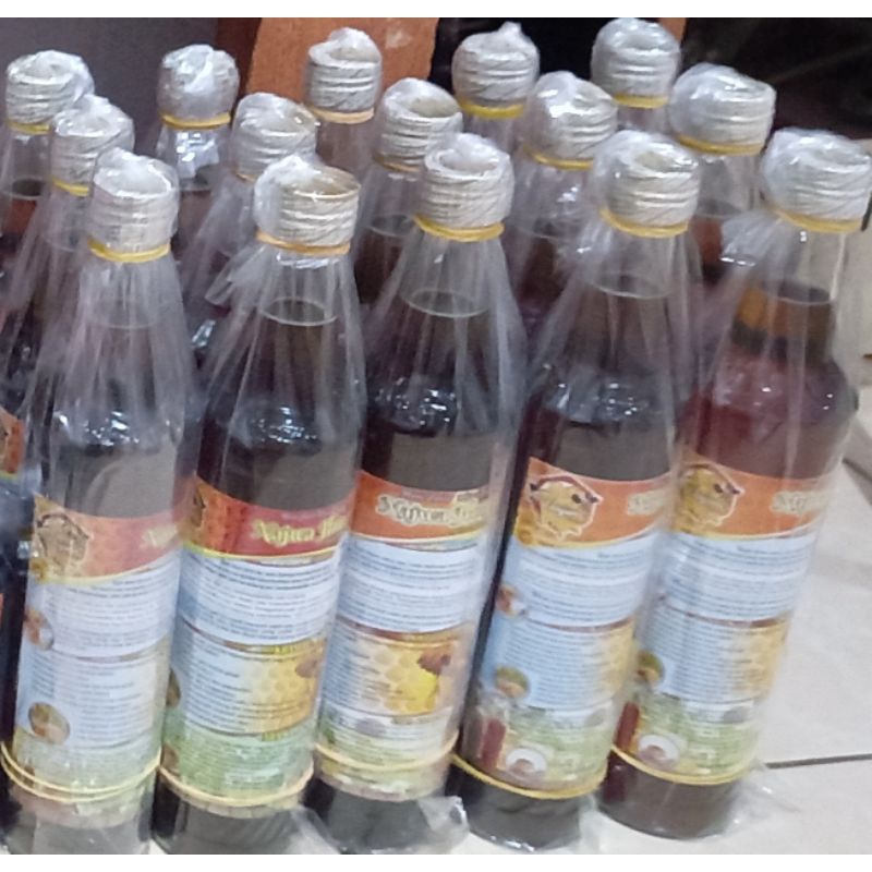 

Madu Sumbawa (Najwa Honey)