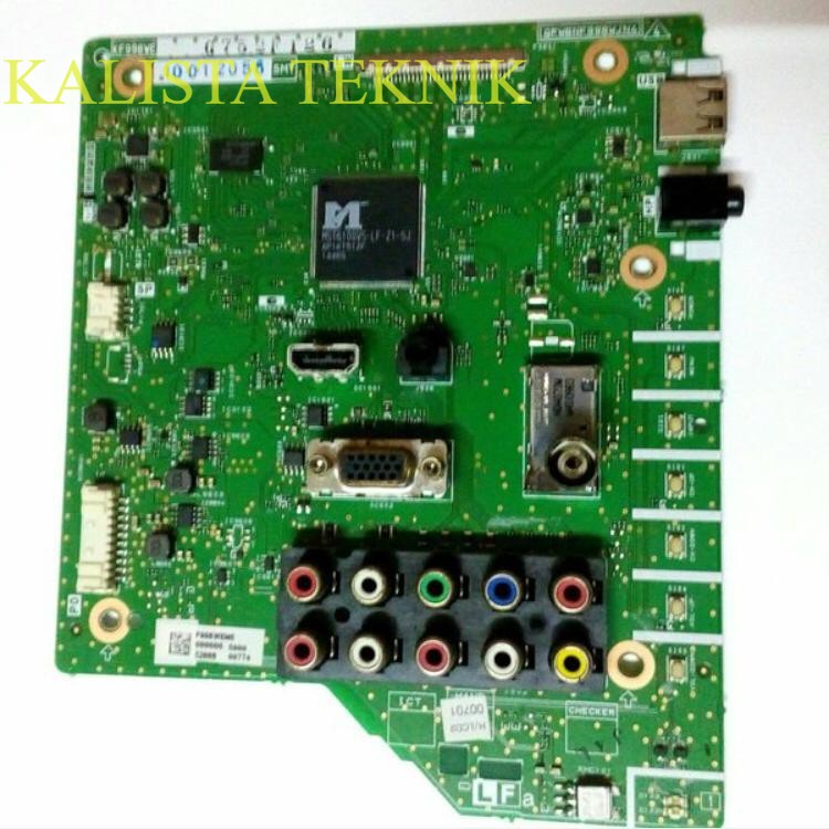 MB - MAINBOARD - SHARP LC 32LE3481 - 32LE 3481 - LC 32LE3471- 32LE3471 ori