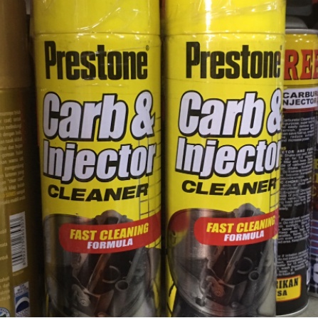 PRESTONE CARBURATOR &amp; CHOKE CLEANER - 500ml