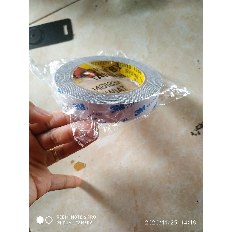 

solasi bolak balik 3M
