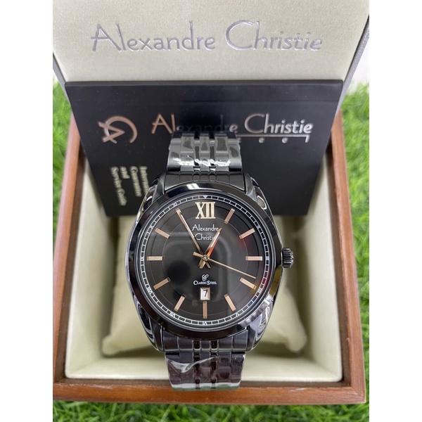 alexandre christie 8501md black full pria