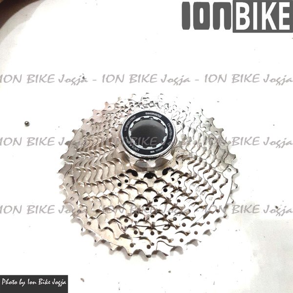 Sprocket shimano 105 hg700 11 speed 11-34 T - cassete Sprocket 11 speed shimano 105 11 - 34 T - spro
