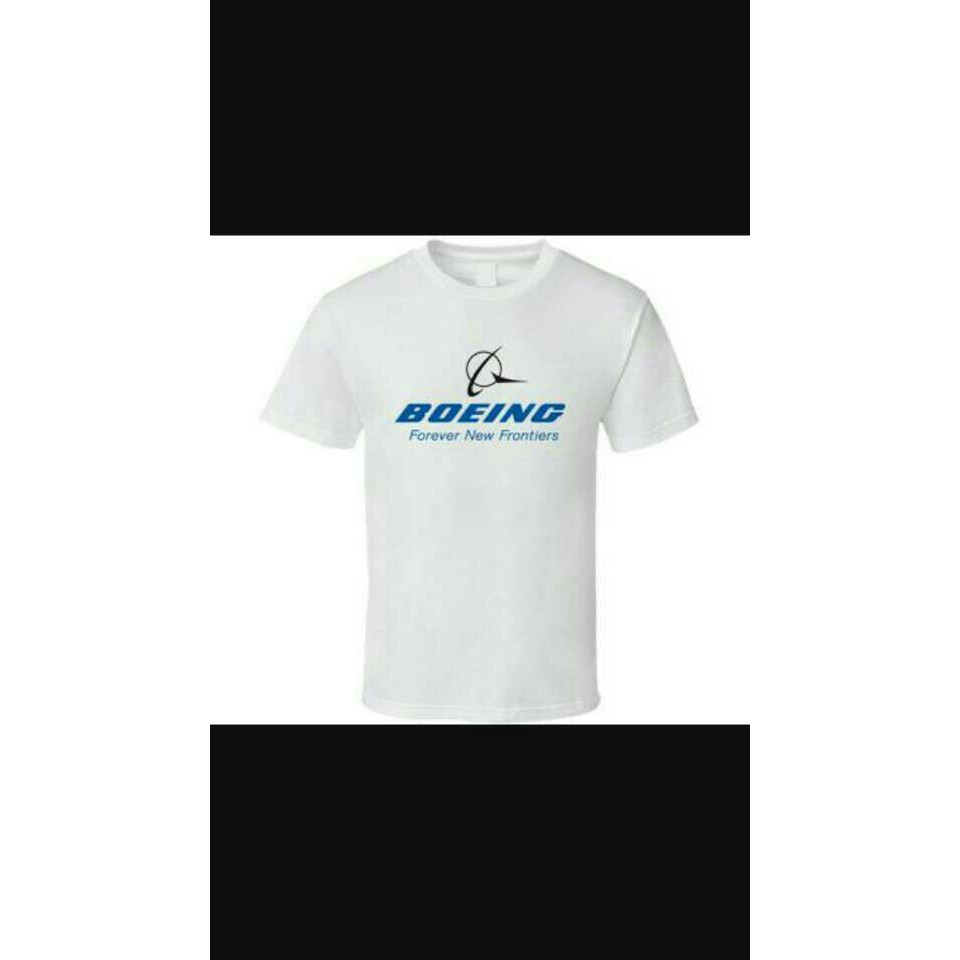 Kaos  BOEING/Tshirt BOEING AIRPLANE PILOT( 3XL& 4XL)