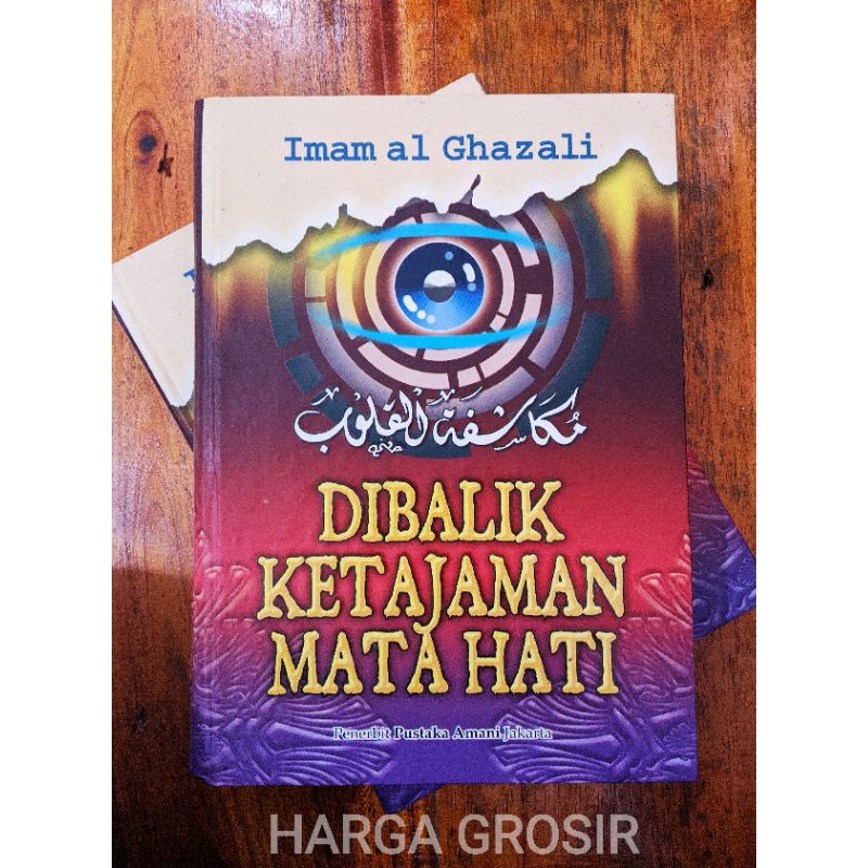 terjemah mukasafatul qulub imam al ghazali + kitab mkasafatul qulub