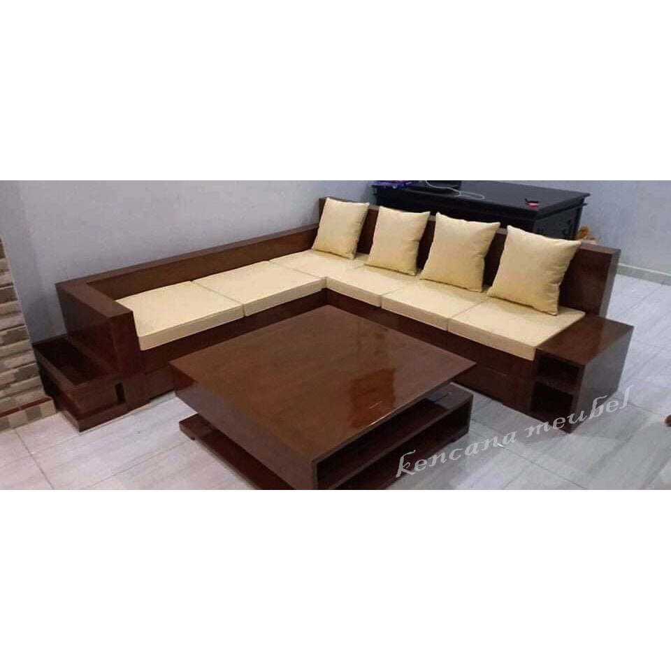 Harga Kursi Tamu Minimalis Terbaik Furniture Perlengkapan Rumah Juli 2021 Shopee Indonesia