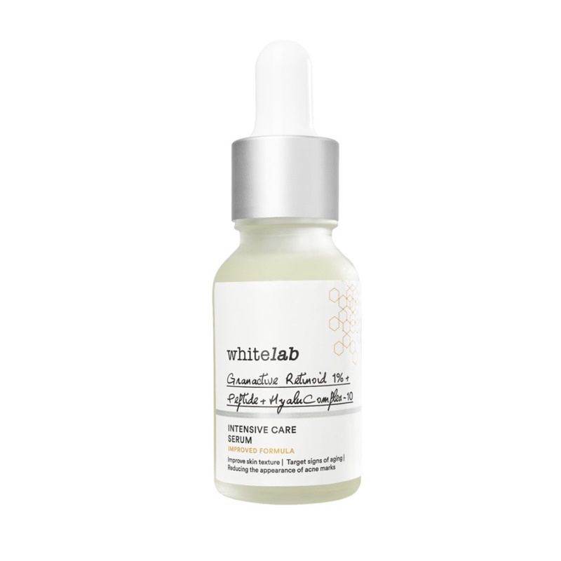 Whitelab Intensive Care Serum